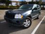 2007 blue Jeep Grand Cherokee Laredo 4WD (1J8GR48K87C) with an 3.7L V6 SOHC 12V engine, 5-Speed Automatic Overdrive transmission, located at 5005 Telephone Rd., Houston, TX, 77087, (713) 641-0980, 29.690666, -95.298683 - Photo #0