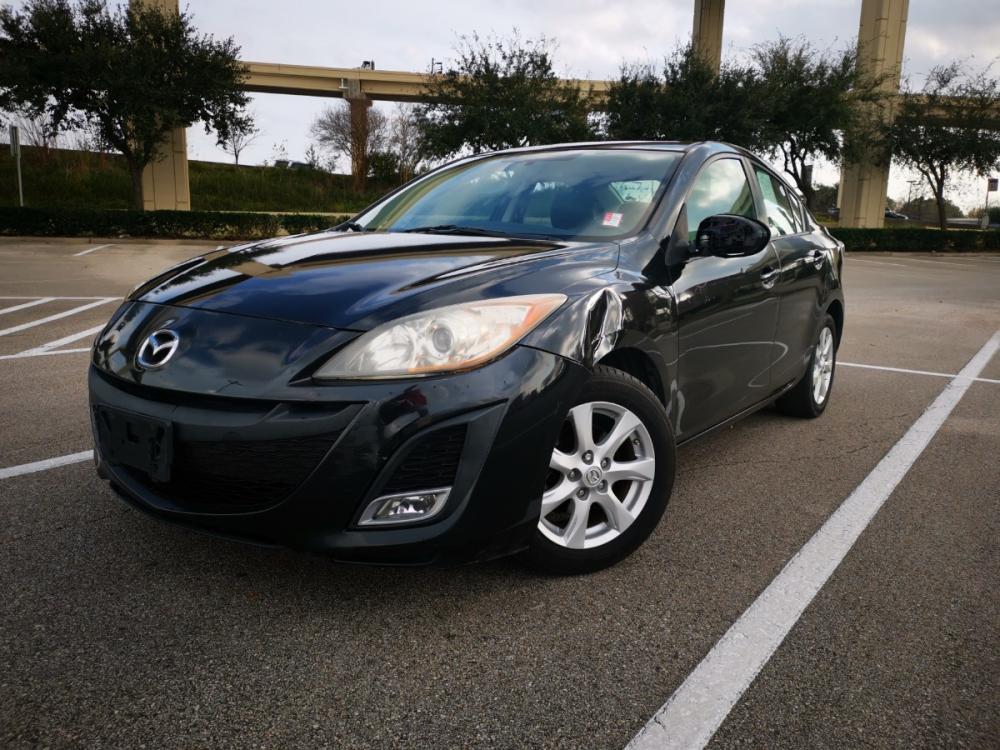 2010 Mazda MAZDA3 Unknown (JM1BL1SF0A1) with an 1.8L L4 DOHC 16V engine, located at 5005 Telephone Rd., Houston, TX, 77087, (713) 641-0980, 29.690666, -95.298683 - Photo #0