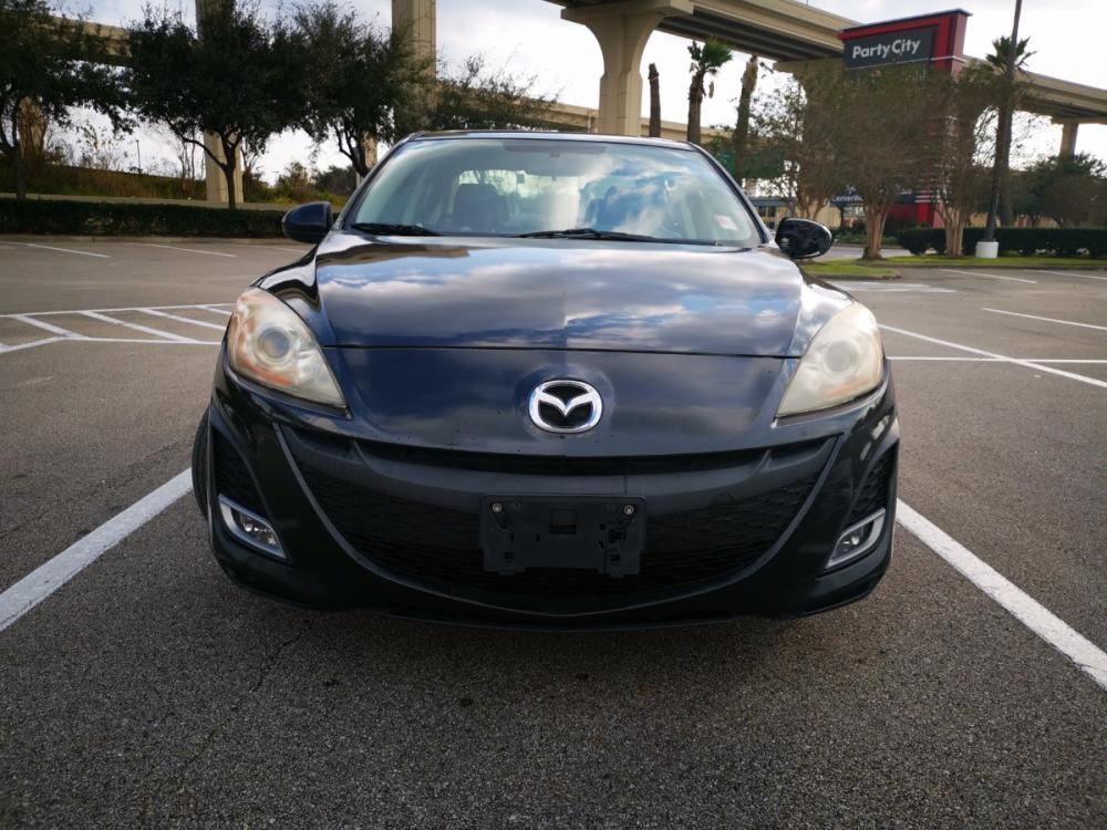 2010 Mazda MAZDA3 Unknown (JM1BL1SF0A1) with an 1.8L L4 DOHC 16V engine, located at 5005 Telephone Rd., Houston, TX, 77087, (713) 641-0980, 29.690666, -95.298683 - Photo #2