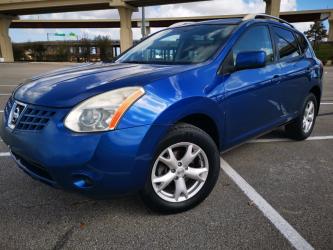 2008 Nissan Rogue S 2WD
