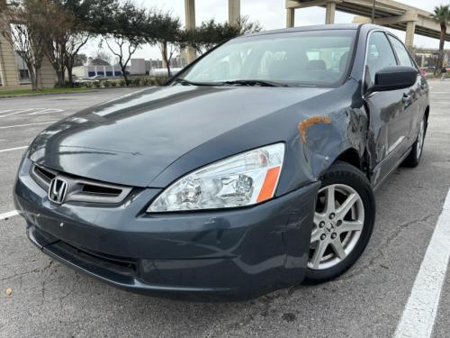 2004 Honda Accord LX sedan AT