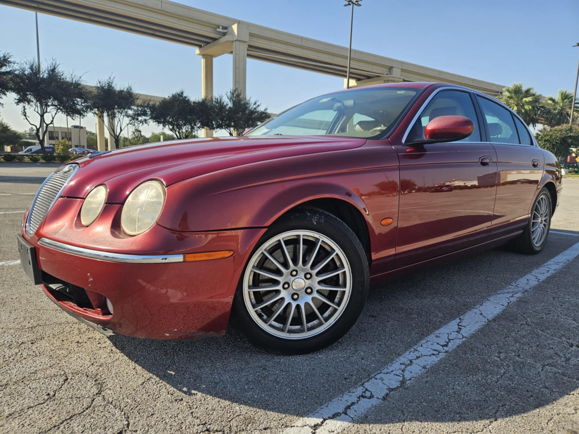 2006 Jaguar S-Type 3.0