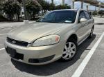 2012 Chevrolet Impala Police Cruiser