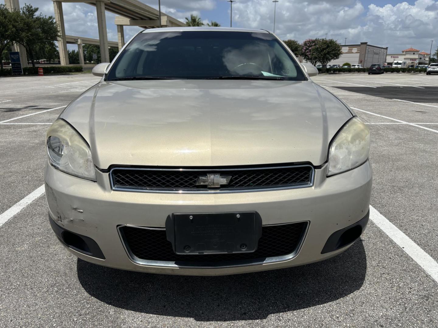 2012 Tan Chevrolet Impala Police Cruiser (2G1WD5E30C1) with an 3.6L V6 DOHC 16V FFV engine, 6-Speed Automatic transmission, located at 5005 Telephone Rd., Houston, TX, 77087, (713) 641-0980, 29.690666, -95.298683 - Photo#1