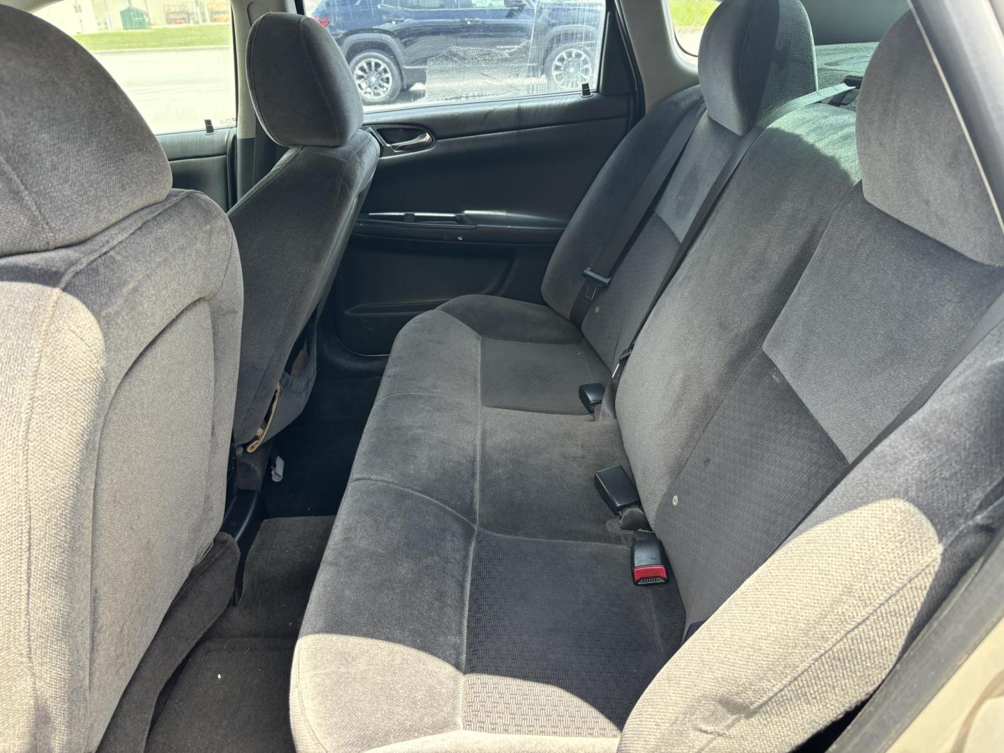2012 Tan Chevrolet Impala Police Cruiser (2G1WD5E30C1) with an 3.6L V6 DOHC 16V FFV engine, 6-Speed Automatic transmission, located at 5005 Telephone Rd., Houston, TX, 77087, (713) 641-0980, 29.690666, -95.298683 - Photo#6