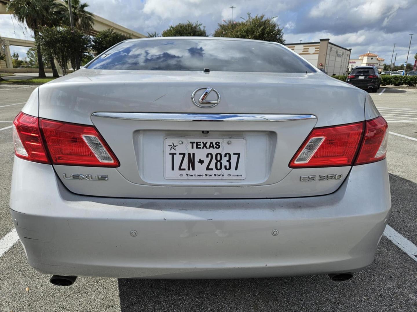 2008 Lexus ES 350 photo 3