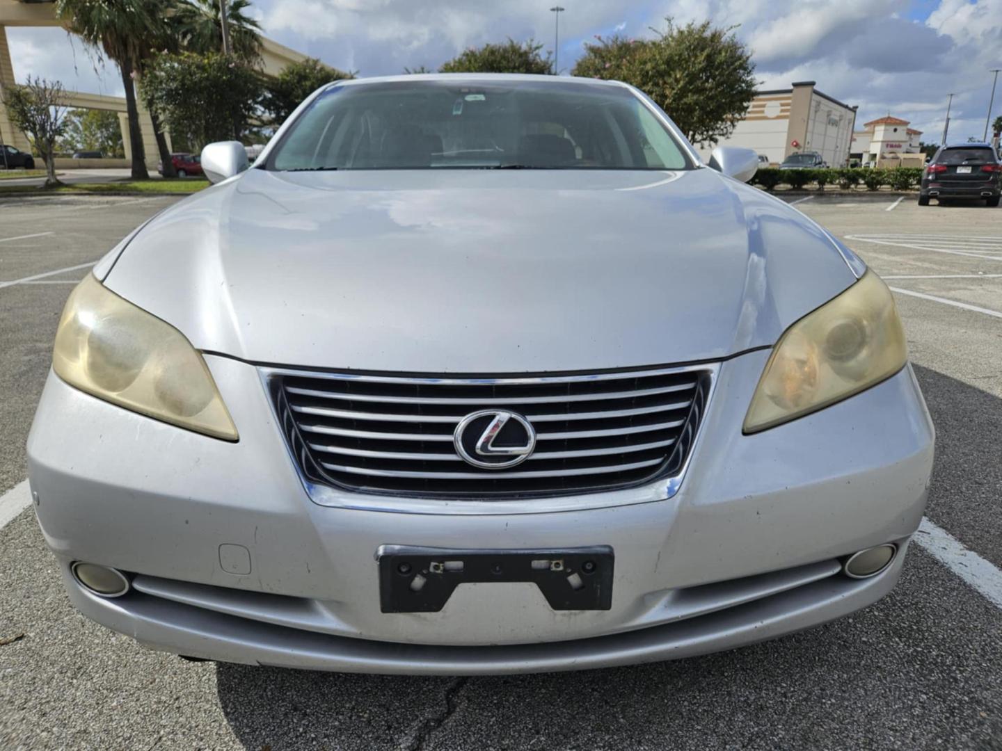 2008 Lexus ES 350 photo 2