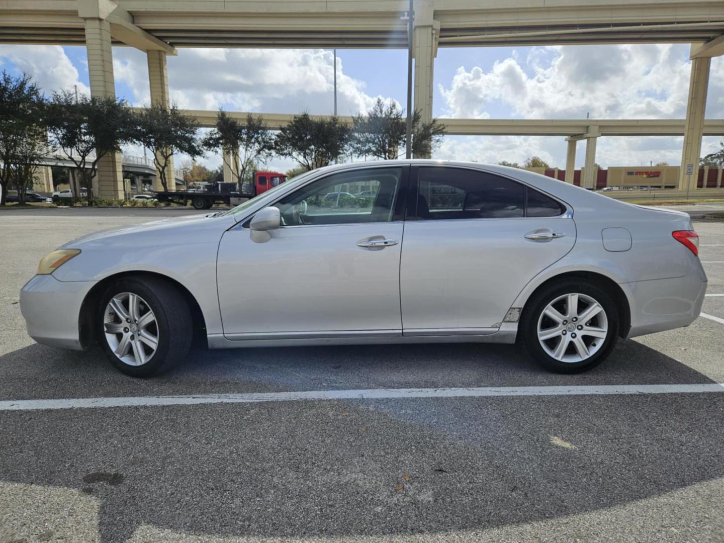 2008 Lexus ES 350 photo 5