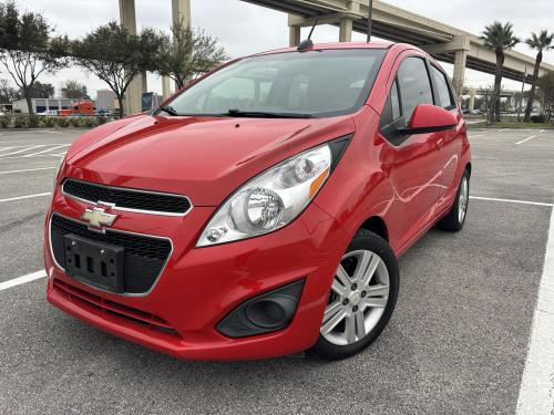 2015 Chevrolet Spark LS CVT