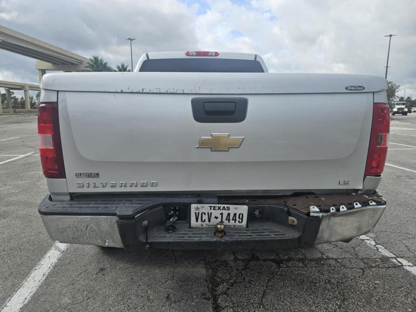 2011 Chevrolet Silverado 1500 LS photo 5