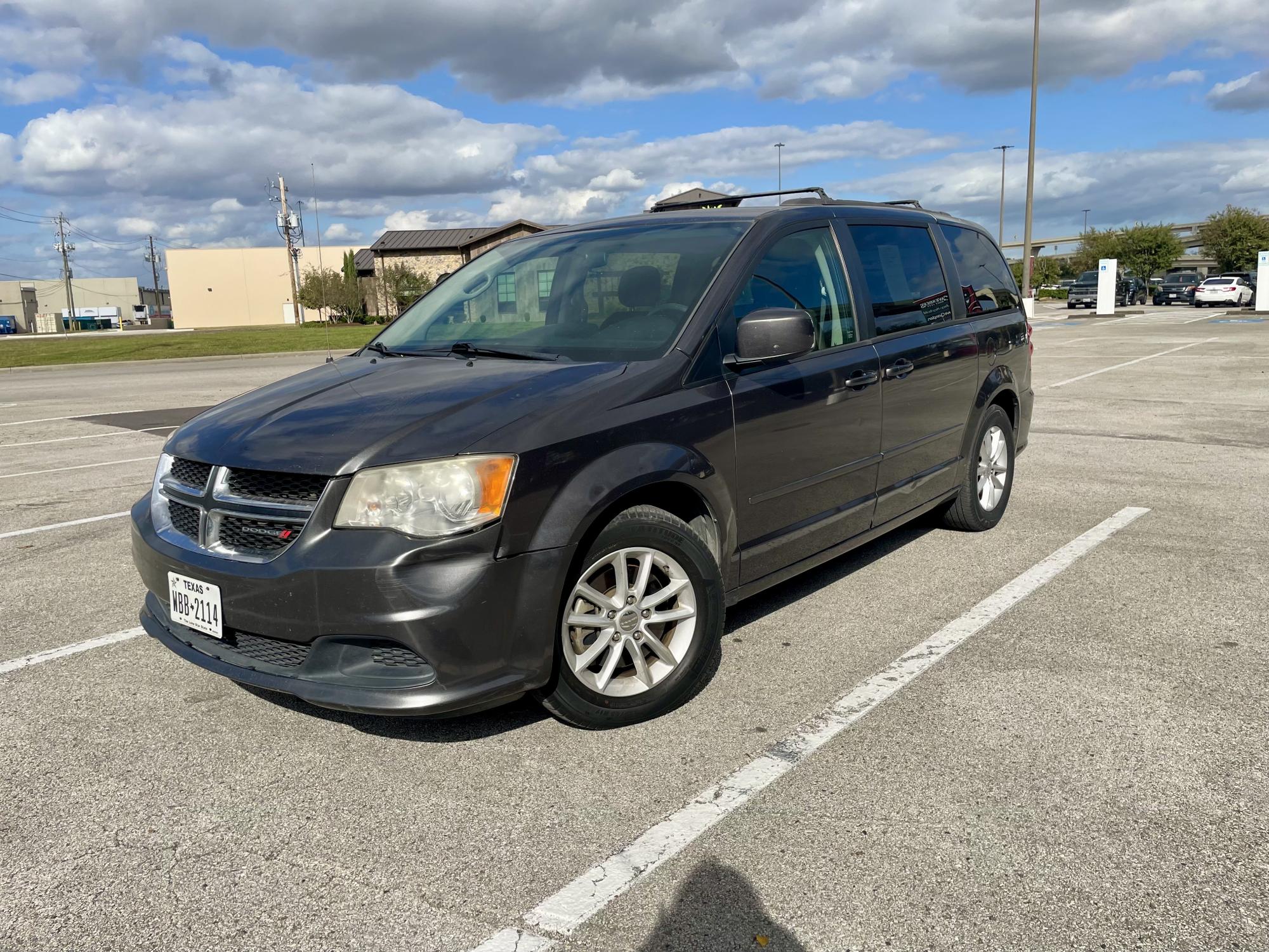 photo of 2015 Dodge Grand Caravan SXT