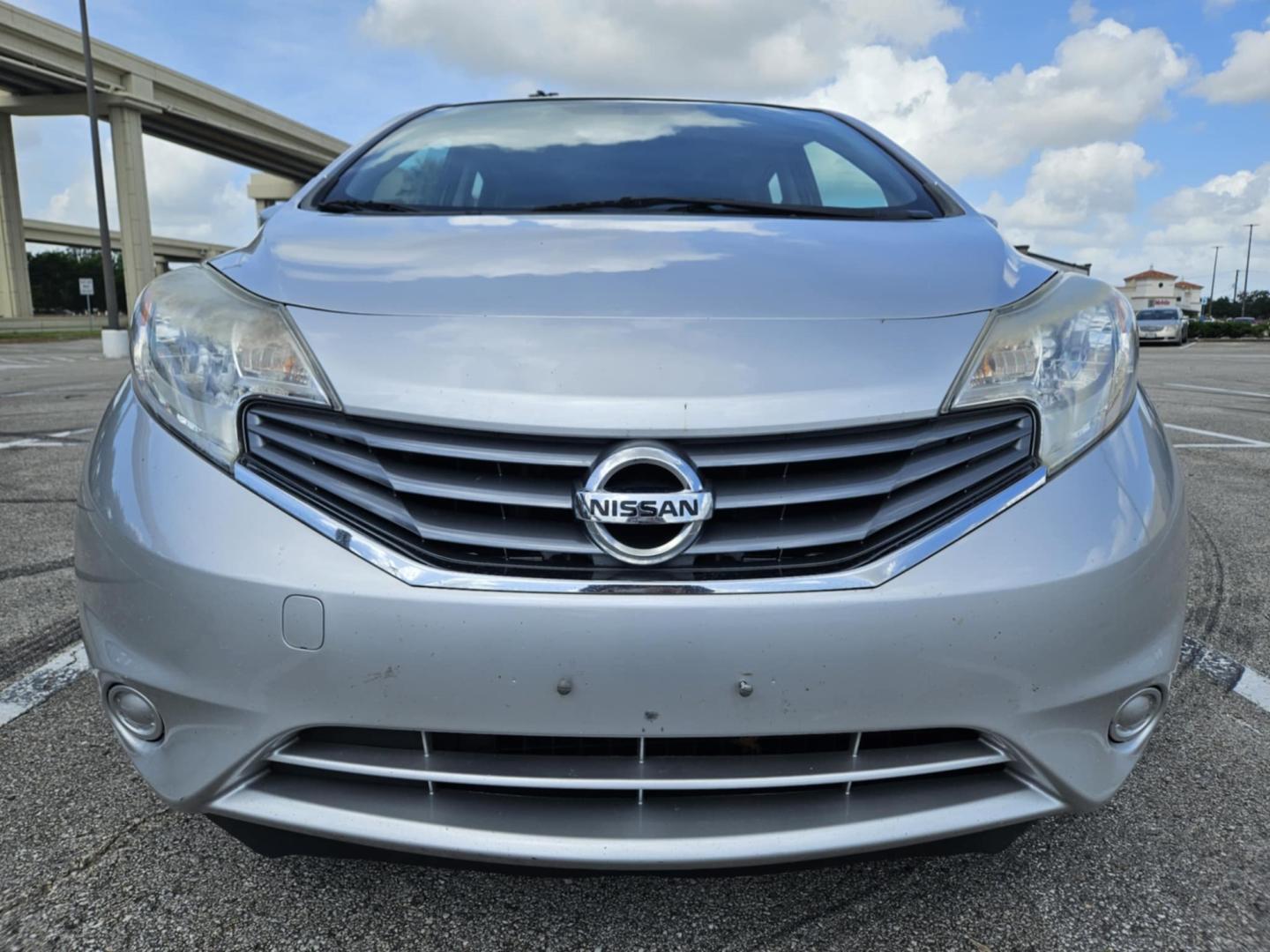 2015 silver Nissan Versa Note (3N1CE2CP3FL) , located at 5005 Telephone Rd., Houston, TX, 77087, (713) 641-0980, 29.690666, -95.298683 - Photo#1