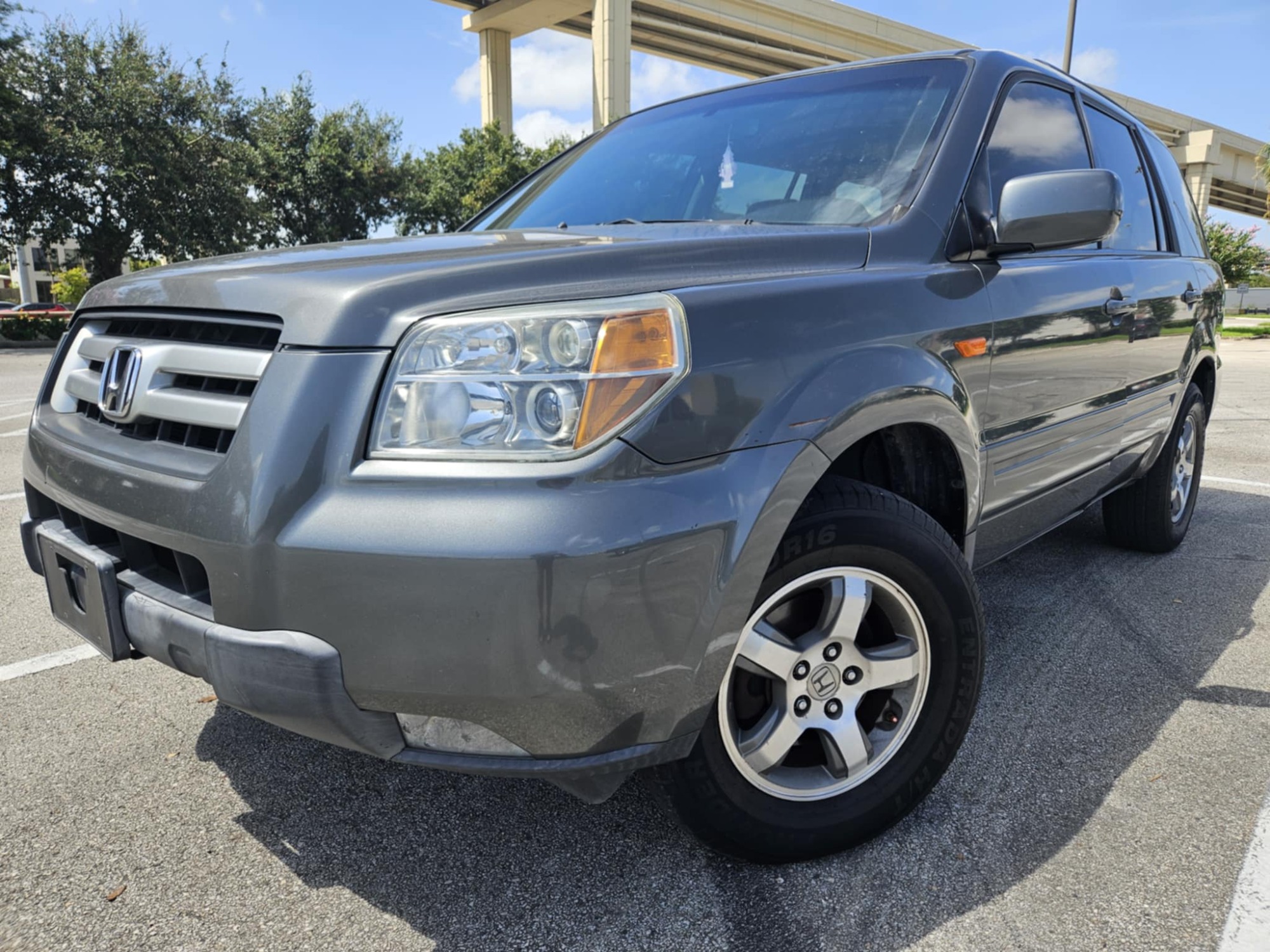 2007 Honda Pilot EX 2WD