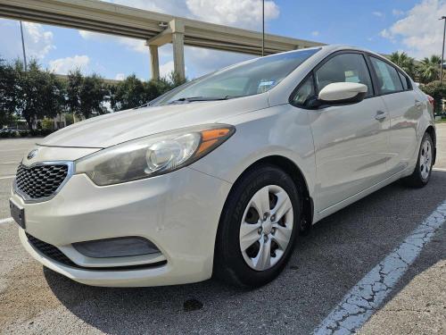 2015 Kia Forte LX