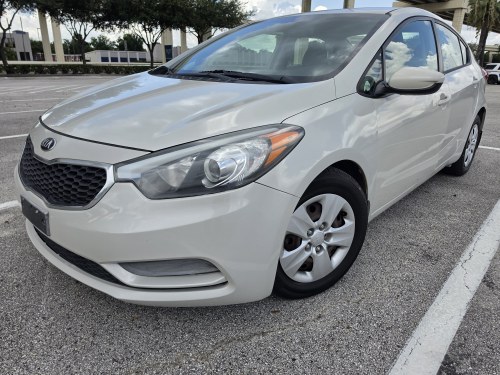 2015 Kia Forte LX