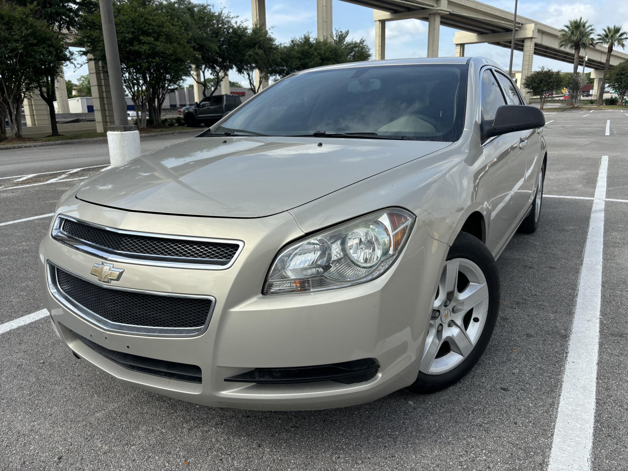 photo of 2012 Chevrolet Malibu Fleet