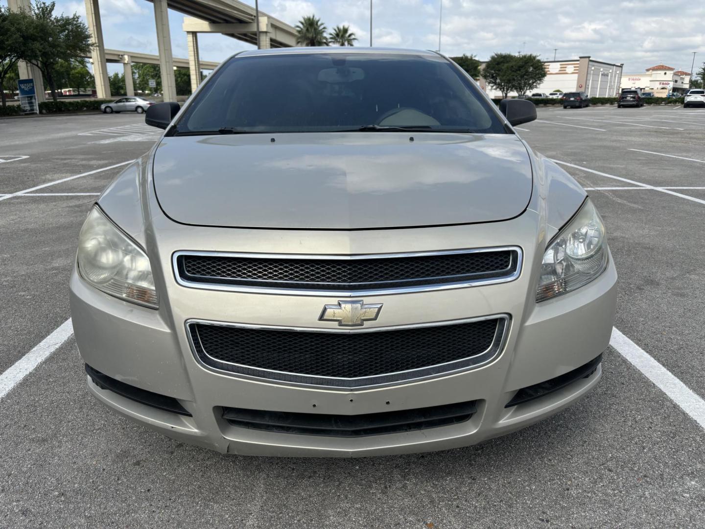 2012 Tan Chevrolet Malibu Fleet (1G1ZA5EU4CF) with an 2.4L L4 DOHC 16V FFV engine, 6-Speed Automatic transmission, located at 5005 Telephone Rd., Houston, TX, 77087, (713) 641-0980, 29.690666, -95.298683 - Photo#1