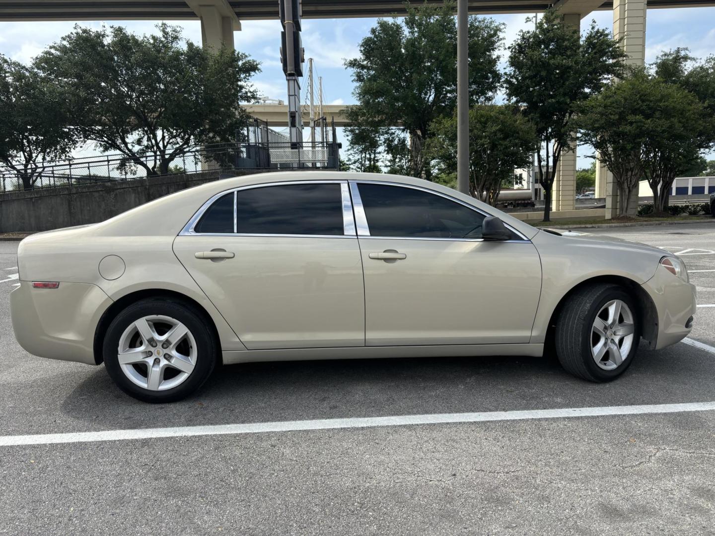 2012 Tan Chevrolet Malibu Fleet (1G1ZA5EU4CF) with an 2.4L L4 DOHC 16V FFV engine, 6-Speed Automatic transmission, located at 5005 Telephone Rd., Houston, TX, 77087, (713) 641-0980, 29.690666, -95.298683 - Photo#5