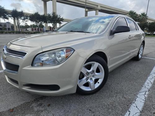 2012 Chevrolet Malibu 1LT