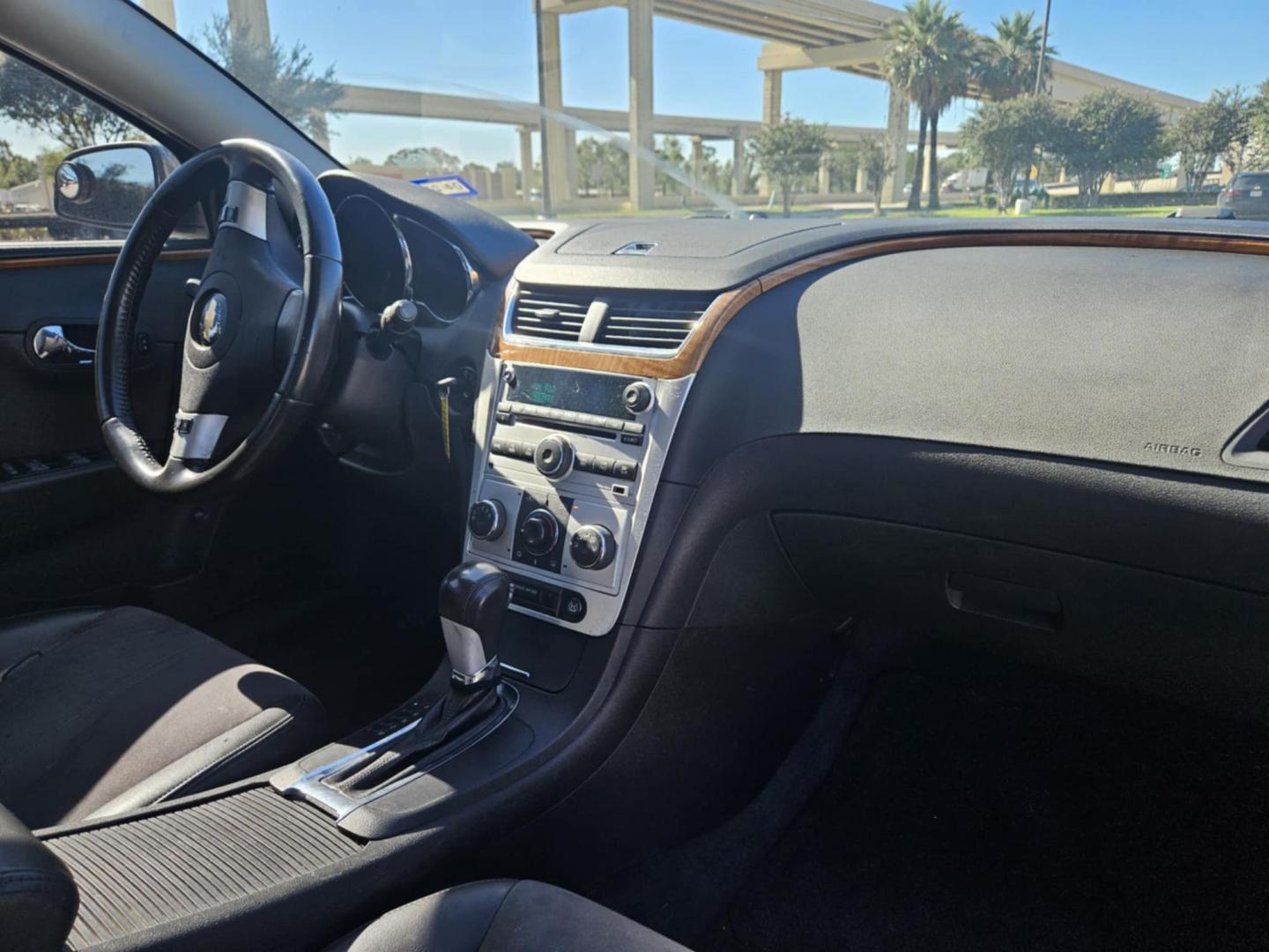 2011 Brown Chevrolet Malibu 2LT (1G1ZD5E75BF) with an 3.6L V6 DOHC 24V engine, 6-Speed Automatic transmission, located at 5005 Telephone Rd., Houston, TX, 77087, (713) 641-0980, 29.690666, -95.298683 - Photo#6