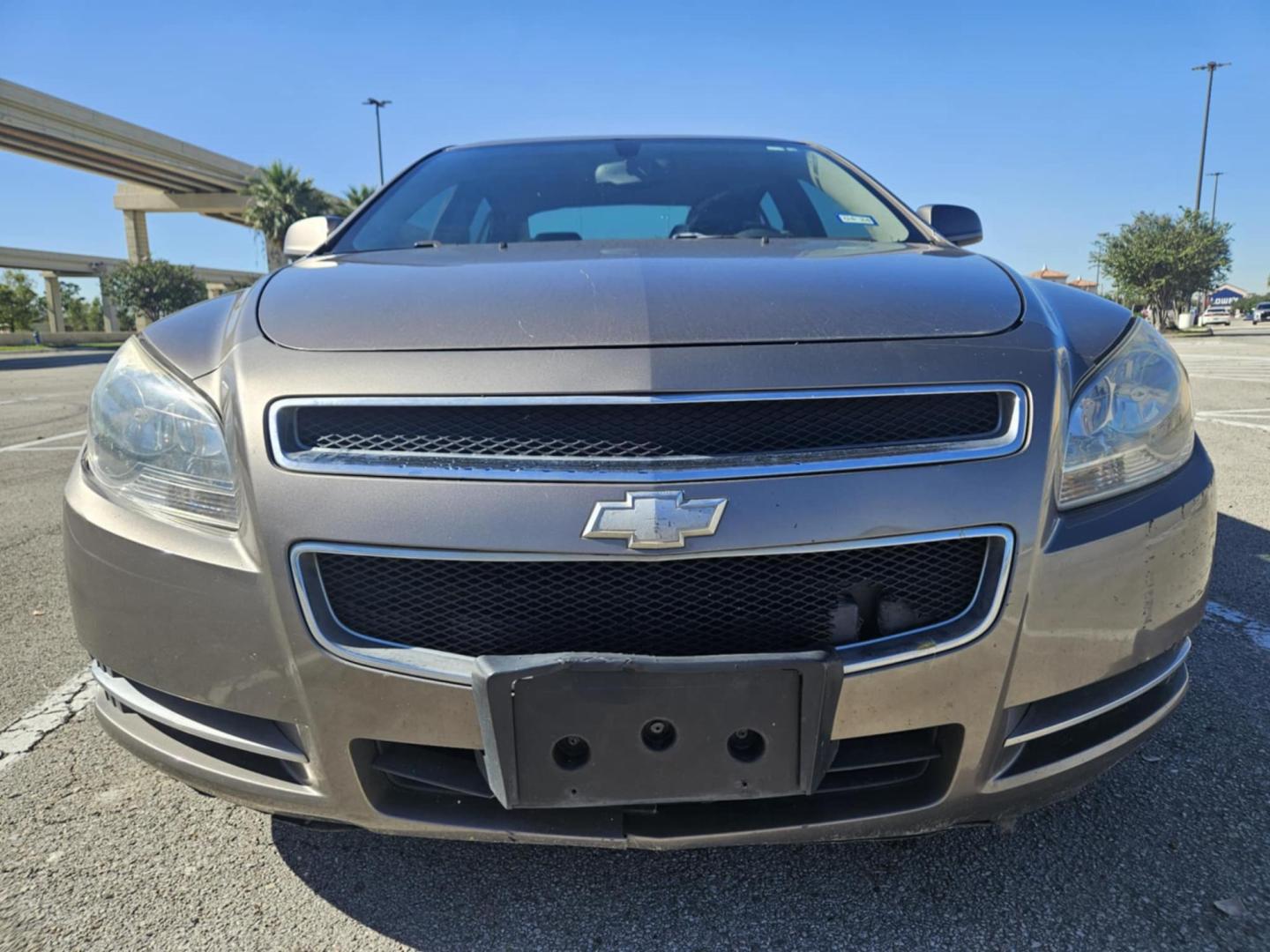 2011 Brown Chevrolet Malibu 2LT (1G1ZD5E75BF) with an 3.6L V6 DOHC 24V engine, 6-Speed Automatic transmission, located at 5005 Telephone Rd., Houston, TX, 77087, (713) 641-0980, 29.690666, -95.298683 - Photo#1