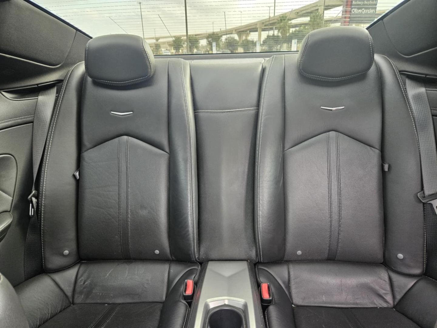 2012 Gray Cadillac CTS Premium w/ Navi (1G6DP1E35C0) with an 3.6L V6 DOHC 24V FFV engine, 6-Speed Automatic transmission, located at 5005 Telephone Rd., Houston, TX, 77087, (713) 641-0980, 29.690666, -95.298683 - Photo#7