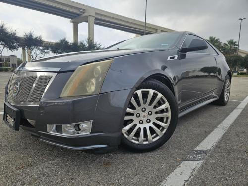 2012 Cadillac CTS Premium w/ Navi