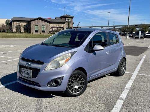 2014 Chevrolet Spark LS Auto