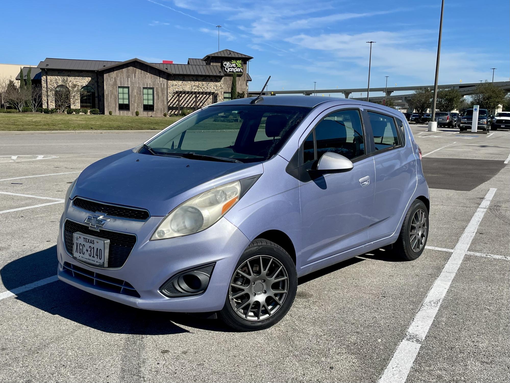 photo of 2014 Chevrolet Spark LS Auto
