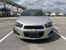2012 silver Chevrolet Sonic 2LS Sedan (1G1JA5SH1C4) with an 1.8L L4 DOHC 24V FFV engine, 6-Speed Automatic transmission, located at 5005 Telephone Rd., Houston, TX, 77087, (713) 641-0980, 29.690666, -95.298683 - Photo#1