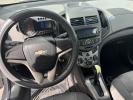 2012 silver Chevrolet Sonic 2LS Sedan (1G1JA5SH1C4) with an 1.8L L4 DOHC 24V FFV engine, 6-Speed Automatic transmission, located at 5005 Telephone Rd., Houston, TX, 77087, (713) 641-0980, 29.690666, -95.298683 - Photo#7