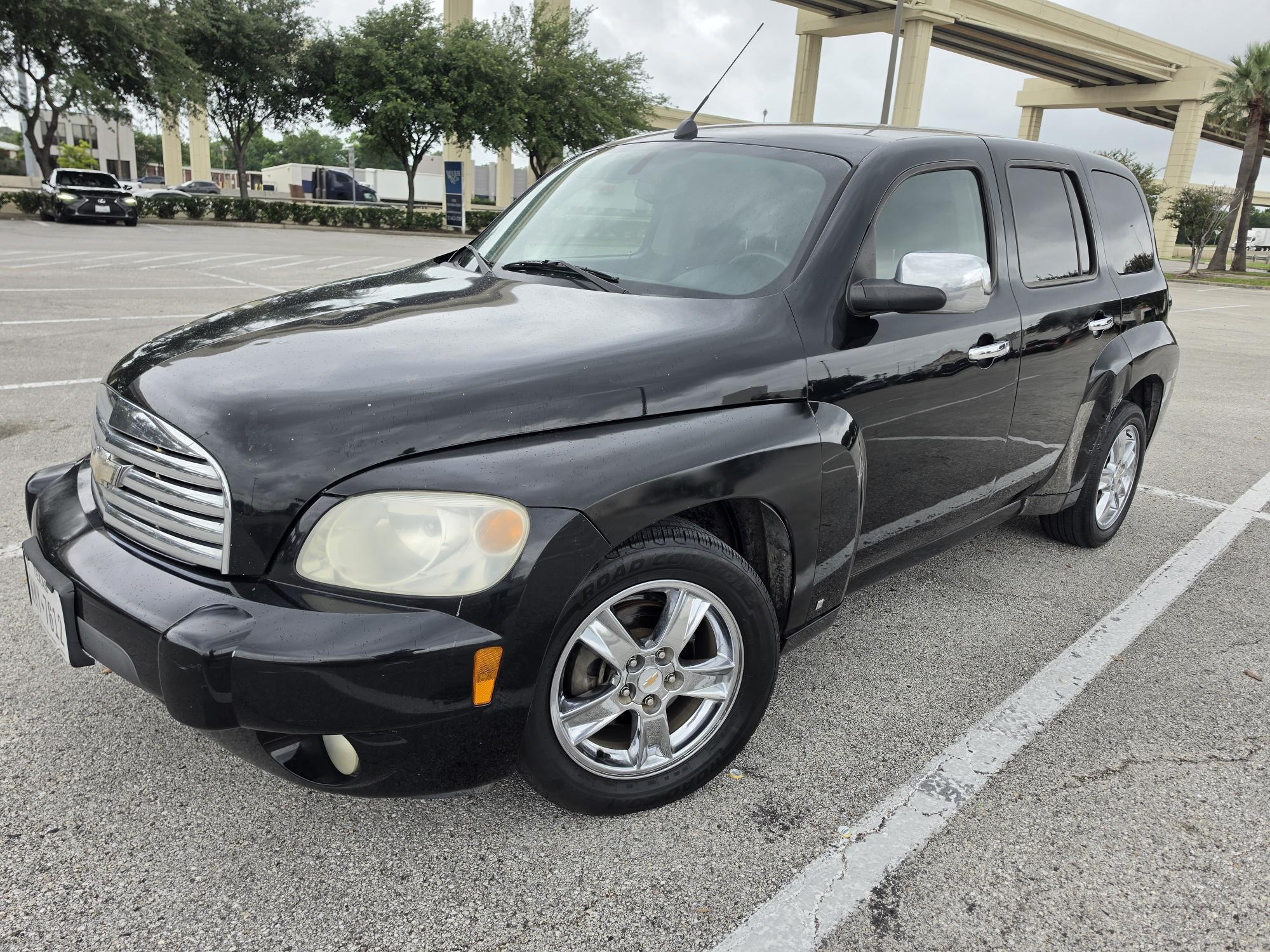photo of 2009 Chevrolet HHR LT1