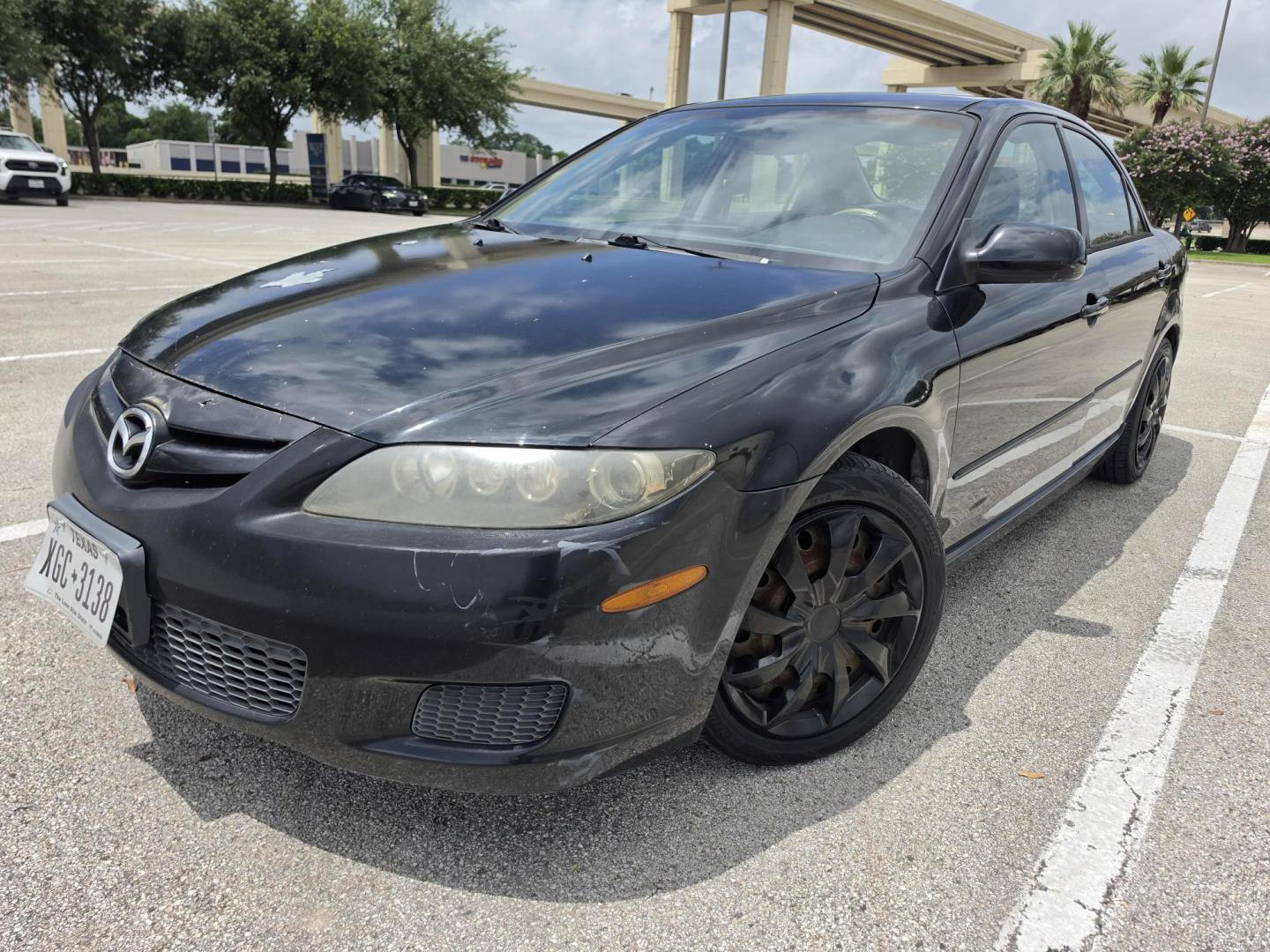 2008 Mazda EZ-6 2.3 Auto I Grand Touring Sedan's photo