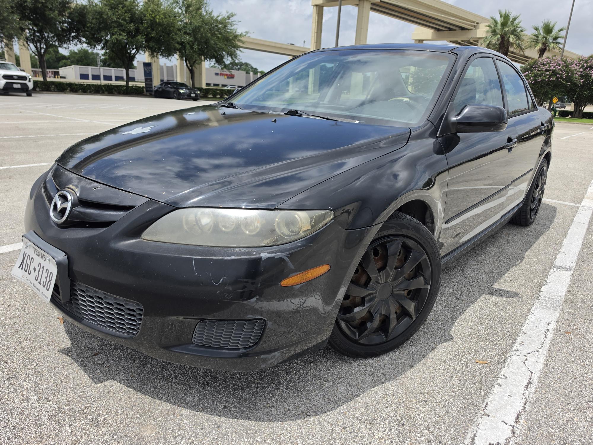 photo of 2008 Mazda MAZDA6 i Sports Sedan Grand Touring