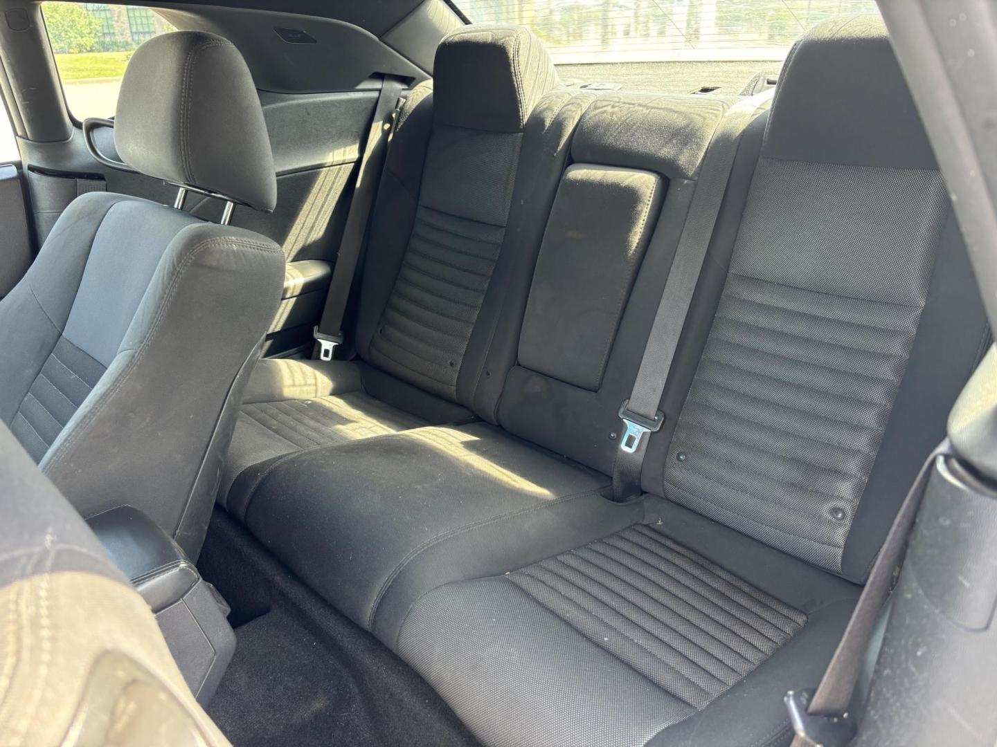 2014 Blue Dodge Challenger SXT (2C3CDYAG5EH) with an 3.6L V6 DOHC 24V engine, 5-Speed Automatic transmission, located at 5005 Telephone Rd., Houston, TX, 77087, (713) 641-0980, 29.690666, -95.298683 - Photo#6