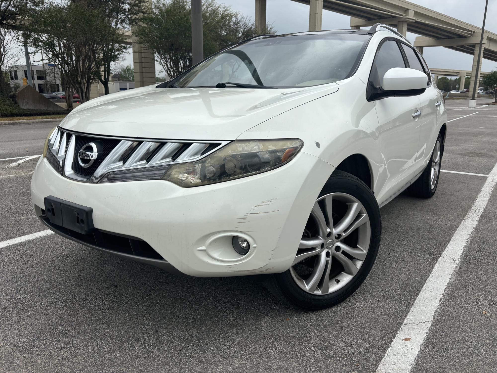 2009 Nissan Murano LE AWD