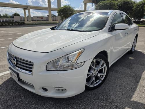 2014 Nissan Maxima SV
