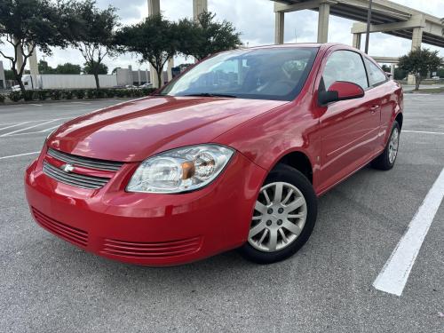 2010 Chevrolet Cobalt LT1 Coupe
