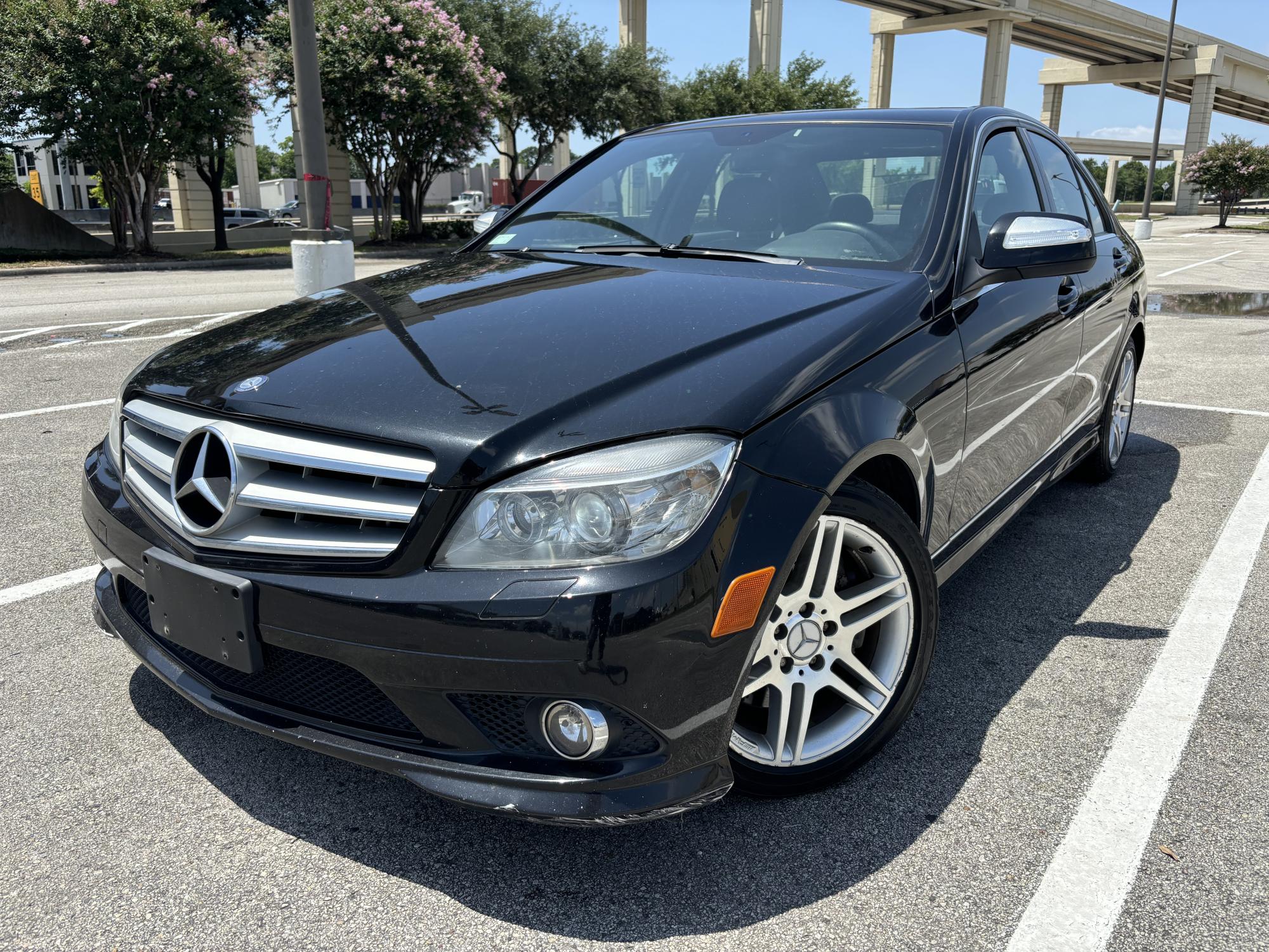 photo of 2008 Mercedes-Benz C-Class C350 Sport Sedan
