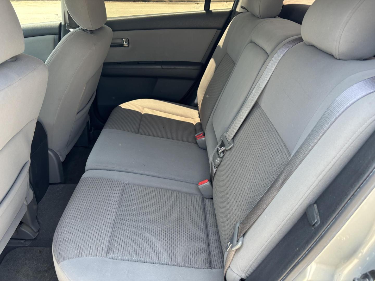 2010 Gray Nissan Sentra 2.0 (3N1AB6AP9AL) with an 2.0L L4 DOHC 16V engine, Continuously Variable Transmisson transmission, located at 5005 Telephone Rd., Houston, TX, 77087, (713) 641-0980, 29.690666, -95.298683 - Photo#6