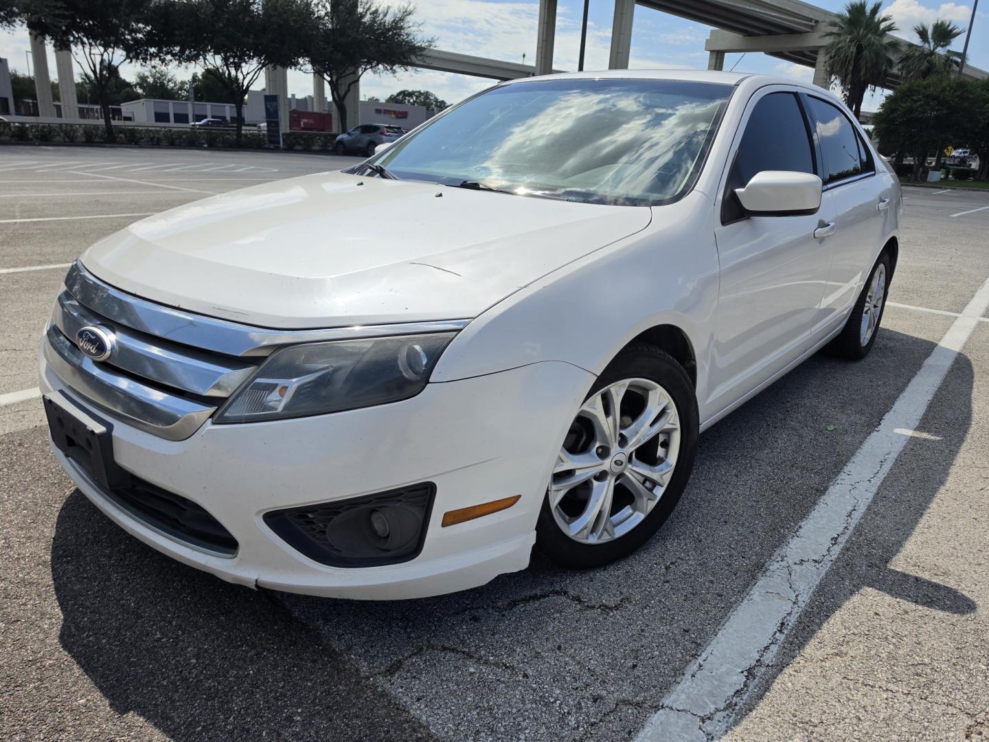 2012 Ford Fusion
