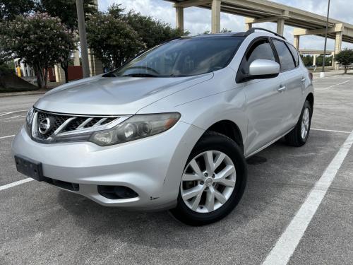 2011 Nissan Murano LE