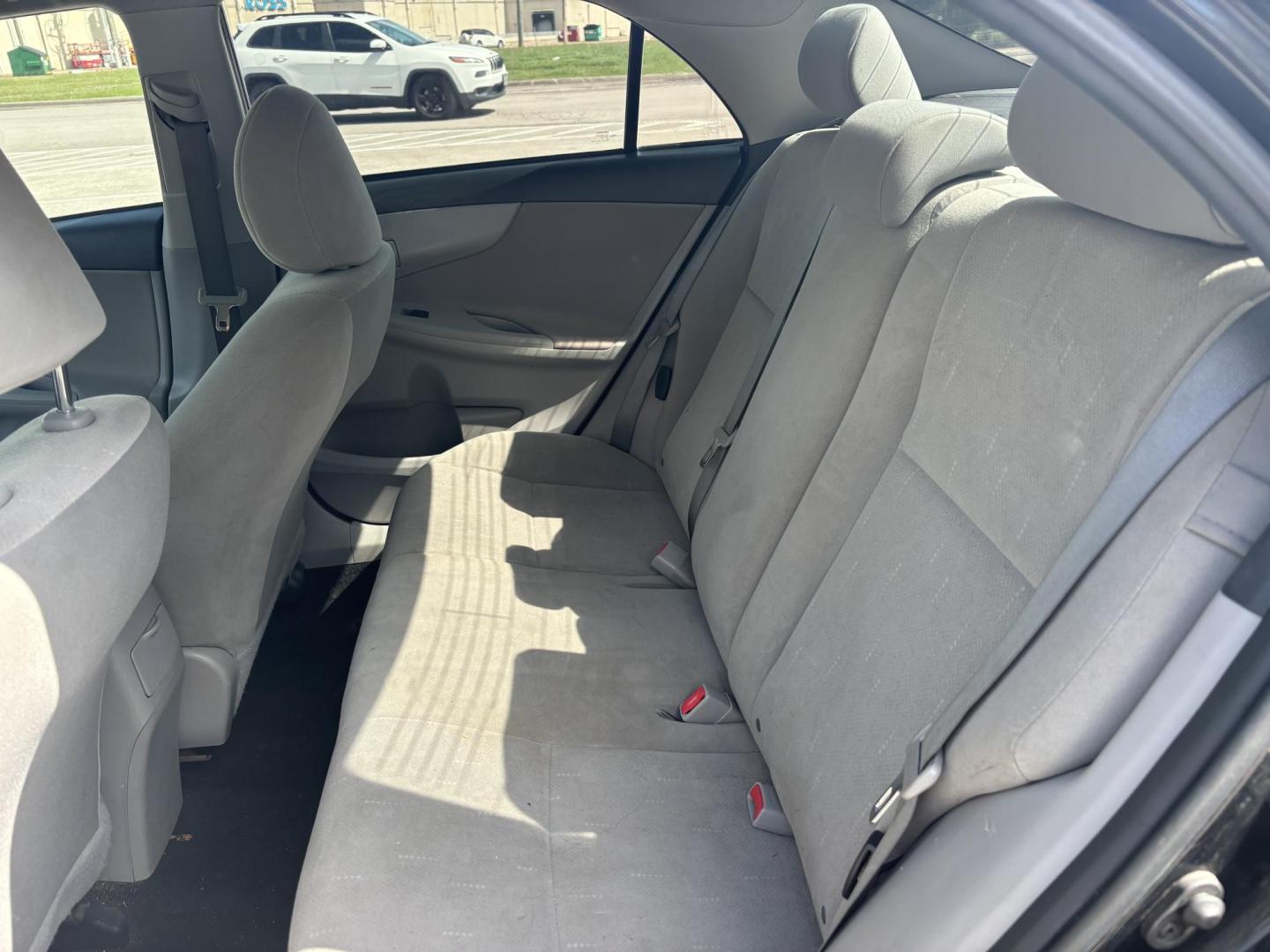 2013 Black Toyota Corolla LE 4-Speed AT (5YFBU4EE5DP) with an 1.8L L4 DOHC 16V engine, 4-Speed Automatic transmission, located at 5005 Telephone Rd., Houston, TX, 77087, (713) 641-0980, 29.690666, -95.298683 - Photo#6