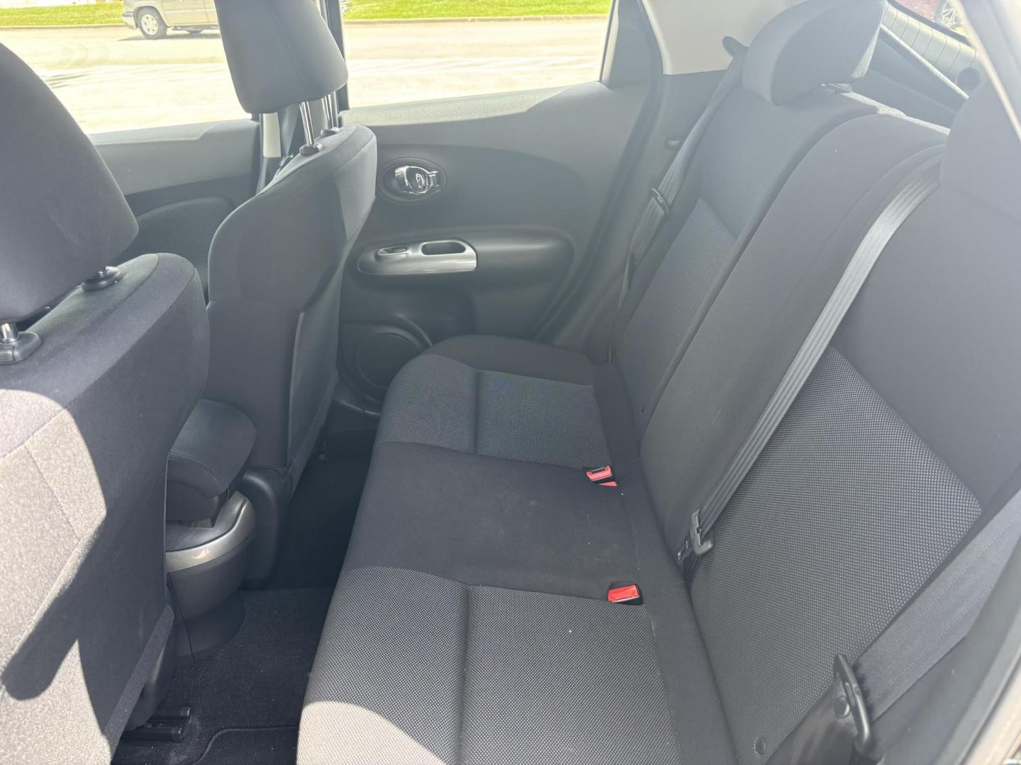 2014 Black Nissan Juke S FWD (JN8AF5MR9ET) with an 1.6L L4 DOHC 16V engine, Continuously Variable Transmission transmission, located at 5005 Telephone Rd., Houston, TX, 77087, (713) 641-0980, 29.690666, -95.298683 - Photo#6