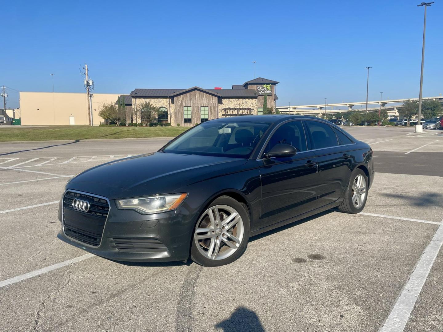 2012 Audi A6 Premium's photo