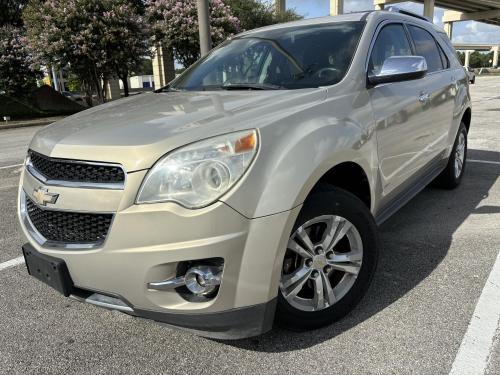 2012 Chevrolet Equinox LTZ AWD