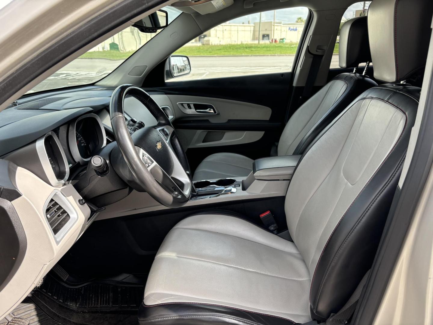 2012 Tan Chevrolet Equinox LTZ AWD (2GNFLGEK7C6) with an 2.4L L4 DOHC 16V engine, 6-Speed Automatic transmission, located at 5005 Telephone Rd., Houston, TX, 77087, (713) 641-0980, 29.690666, -95.298683 - Photo#7