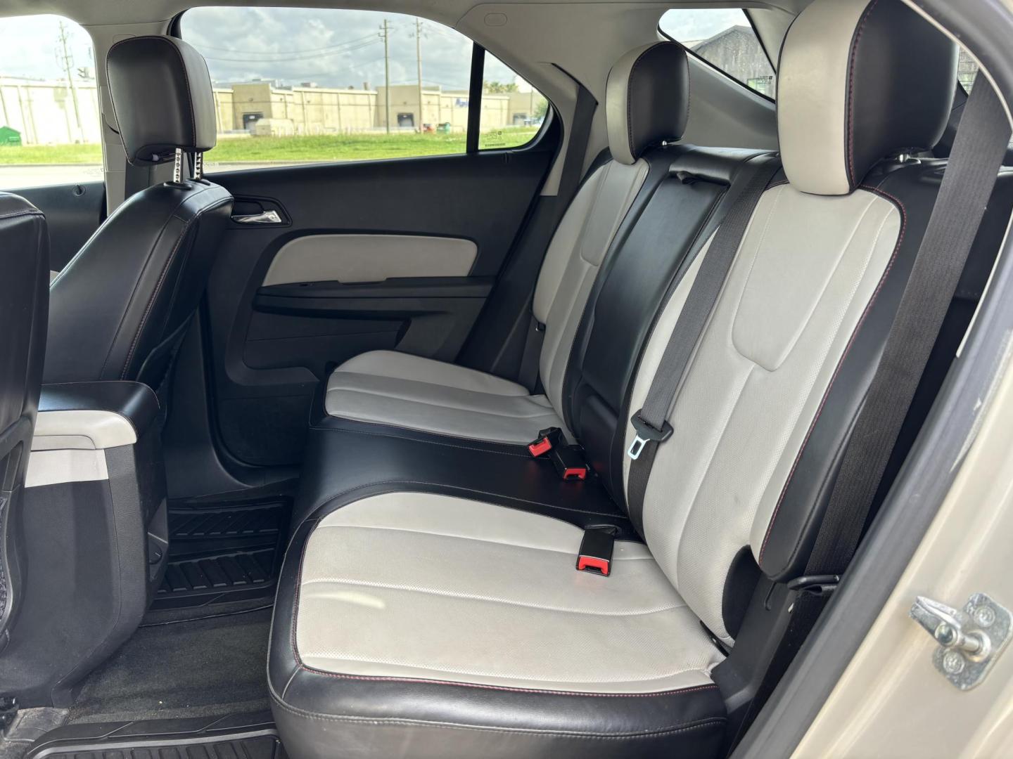 2012 Tan Chevrolet Equinox LTZ AWD (2GNFLGEK7C6) with an 2.4L L4 DOHC 16V engine, 6-Speed Automatic transmission, located at 5005 Telephone Rd., Houston, TX, 77087, (713) 641-0980, 29.690666, -95.298683 - Photo#6