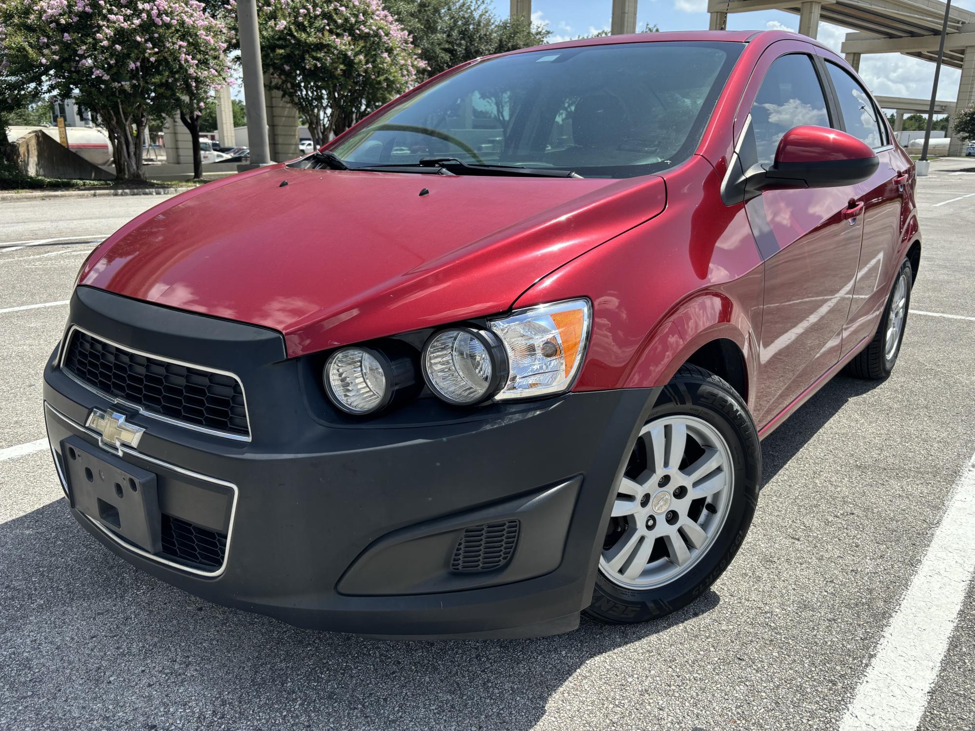 photo of 2014 Chevrolet Sonic LT Auto Sedan
