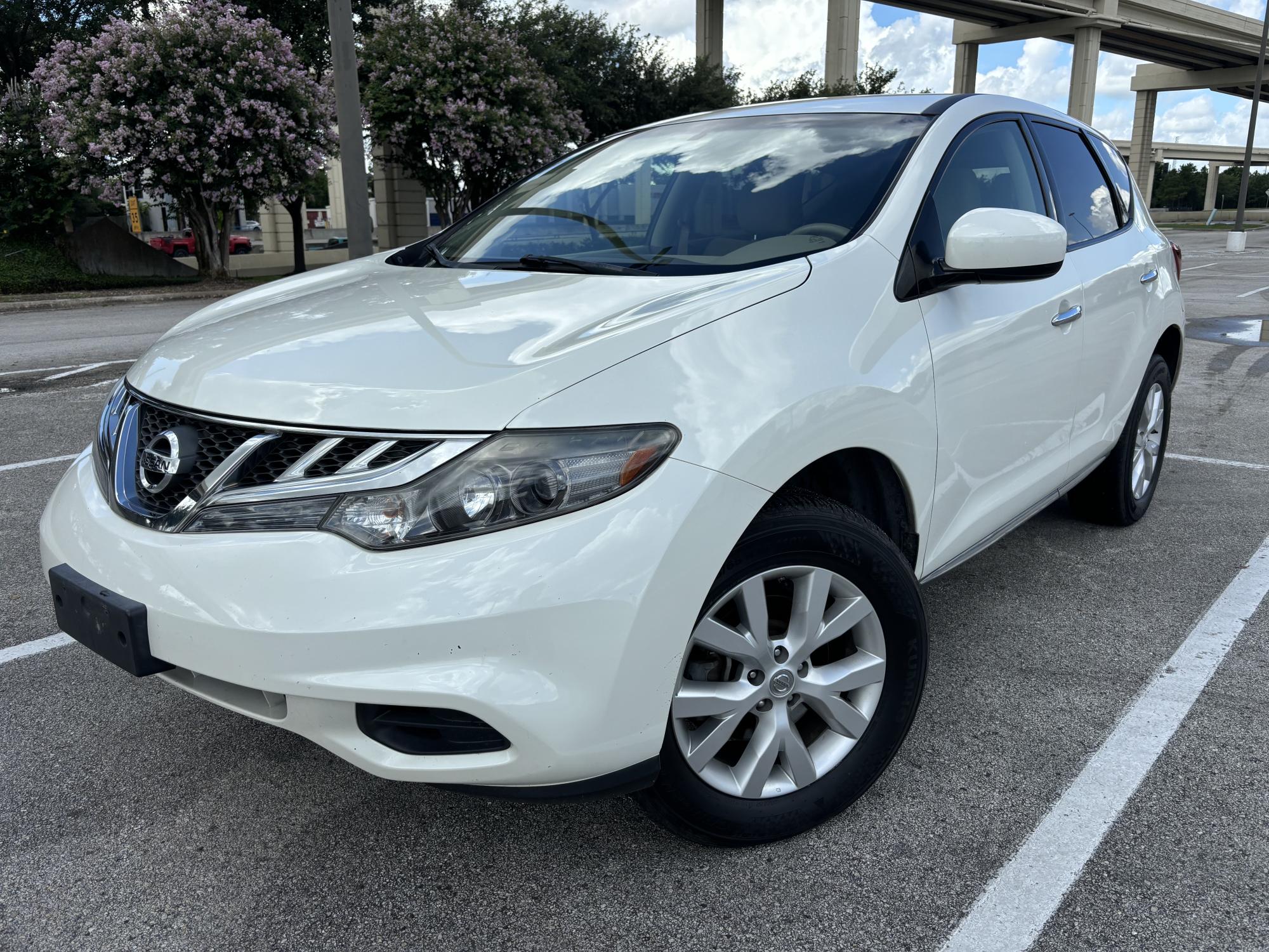 2013 Nissan Murano SV